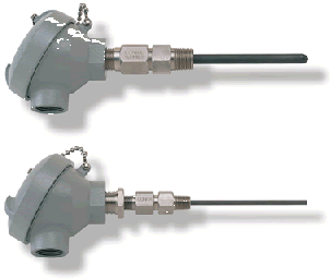 High Temperature Thermocouple Assemblies