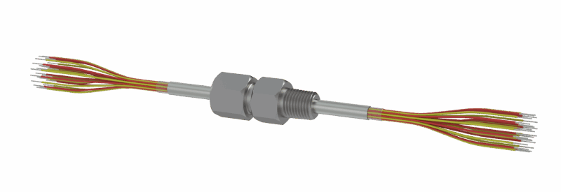 Conax High Density Feedthrough Assemblies (HD)