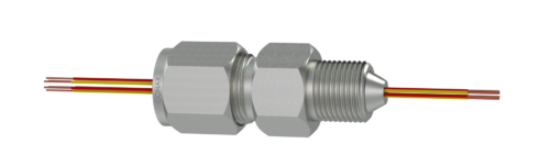 Conax High Pressure Instrumentation Wire Compression Seal Feedthrough (HPPL)