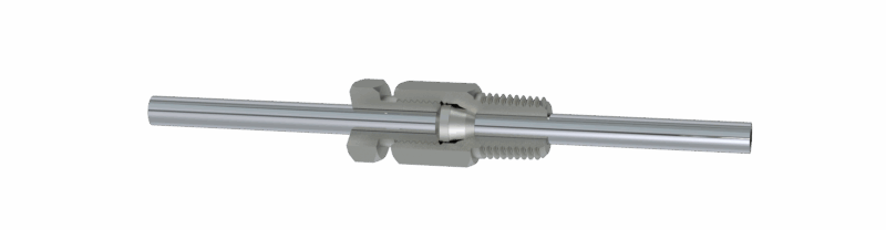 Conax Metal Ferrule Compression Seal Fitting (MK)