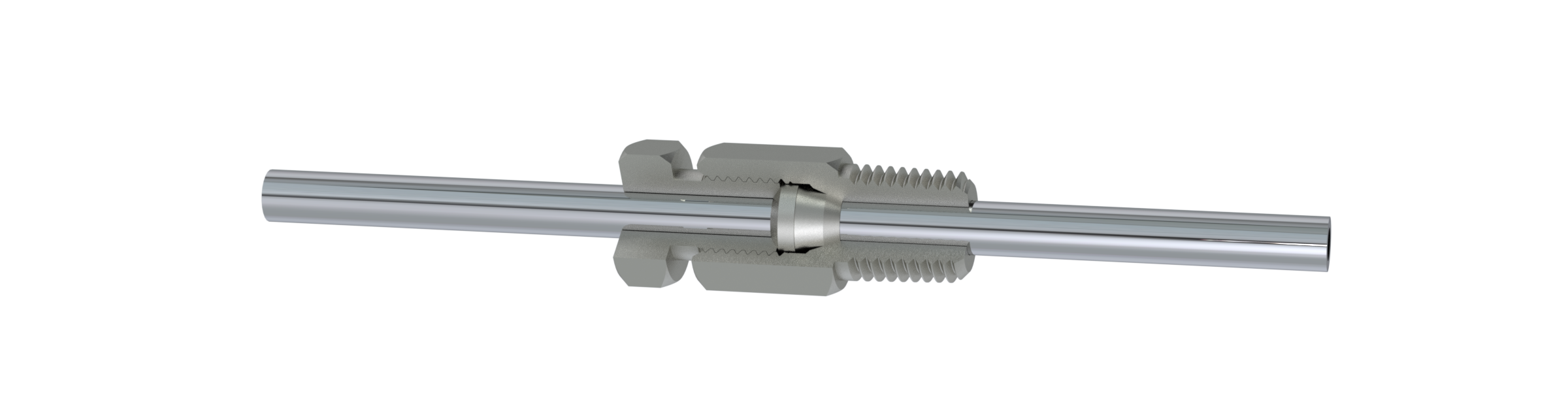 Conax Metal Ferrule Compression Seal Fitting (MK) | Conax Conax Metal Ferrule Compression Seal Fitting (MK) | Conax