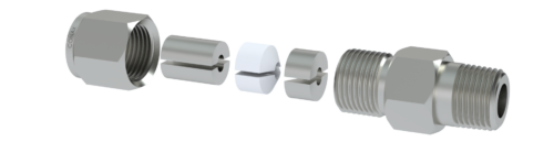 Conax Split Compression Seal Fitting ( PGS )