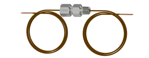 Conax High Temperature Instrumentation Wire Compression Seal Feedthrough (TGF & MTGF)