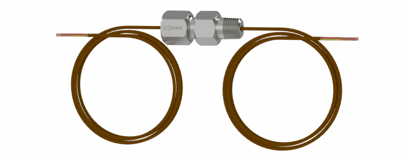 Conax High Temperature Instrumentation Wire Compression Seal Feedthrough (TGM & MTGM)