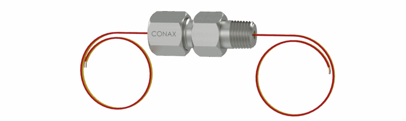 Conax Instrumentation Wire Compression Seal Feedthrough (TG-24T & MTG-24T)