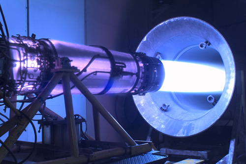 Aerospace/Defense Application: Missile Engine Test Program