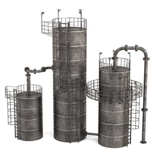 Monitoring Temperature in a Fluid Catalytic Cracker Unit