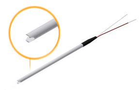 V-Grove Tip Configuration