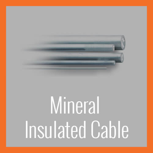 Mineral Insulated Cable