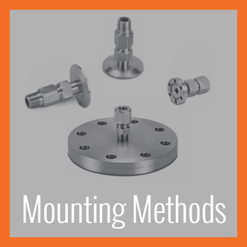 Mounting Methods