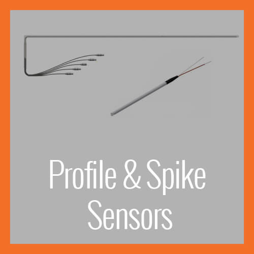 Profile & Spike Sensors