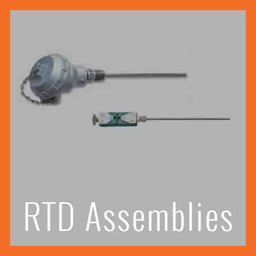 RTD Assemblies