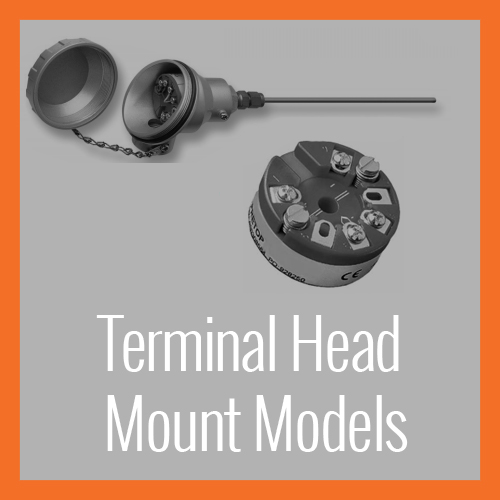 Terminal Head Mount Models