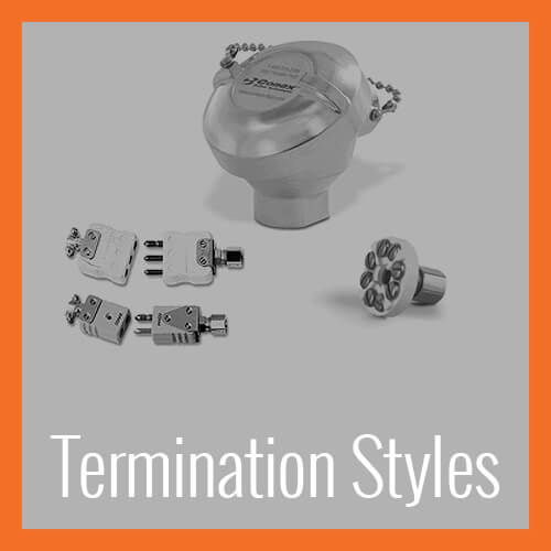 Termination Styles