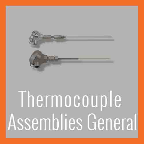 Thermocouple Assemblies - General