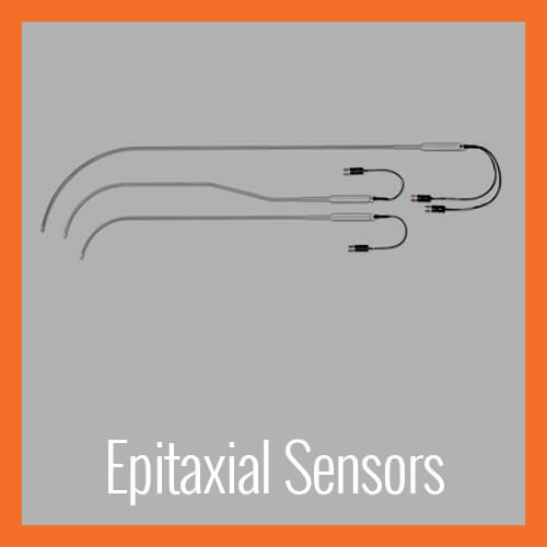 Epitaxial Sensors