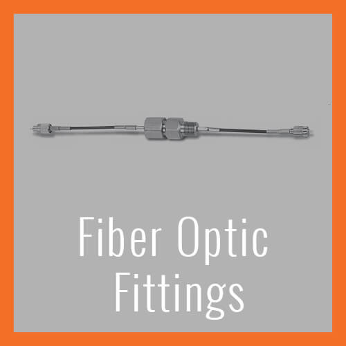 Fiber Optic Fittings