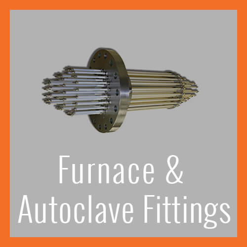 Fittings - Furnace & Autoclave