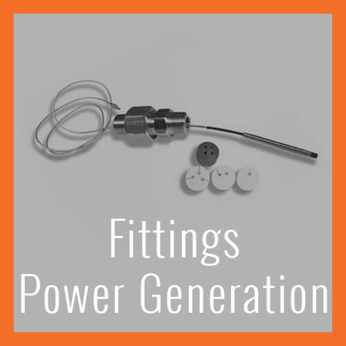 Fittings-Power Generation