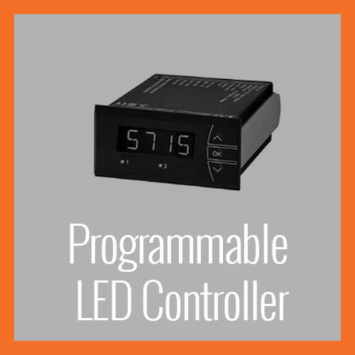 Programmable LED Controller