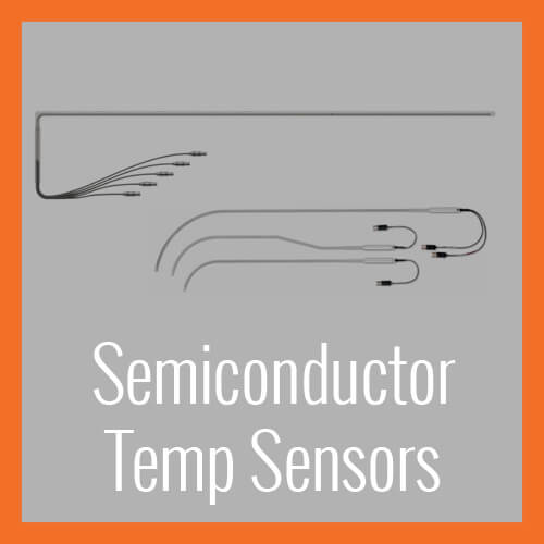 Temperature Sensors – Semiconductor