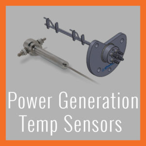 Temperature Sensors – Power Generation