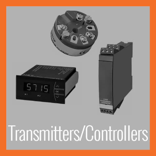 Transmitters/Controllers