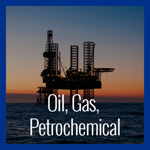 Oil, Gas, Petrochemical
