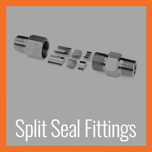 Split Seal Fittings