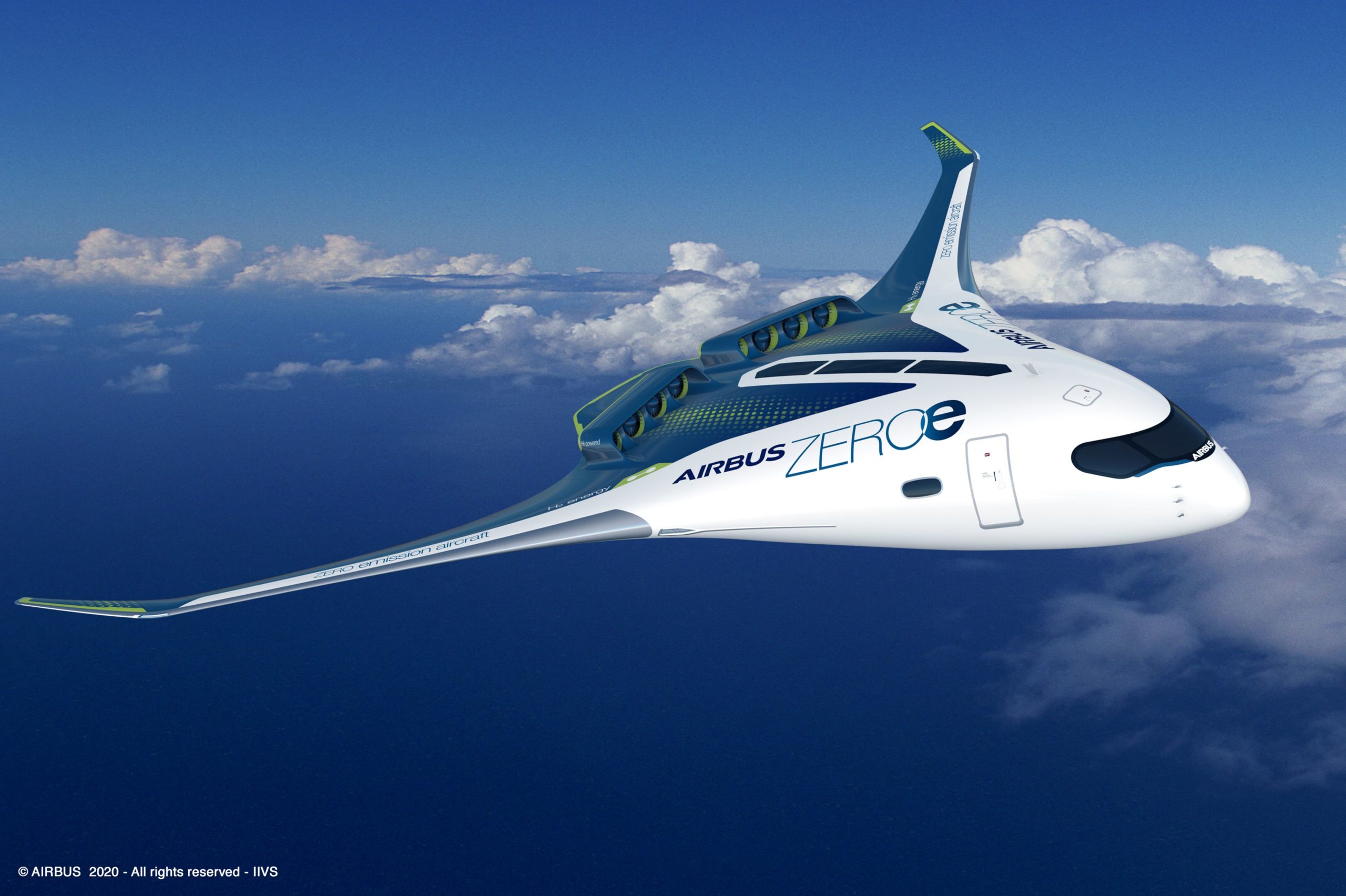 A carbon-neutral jet by 2035?