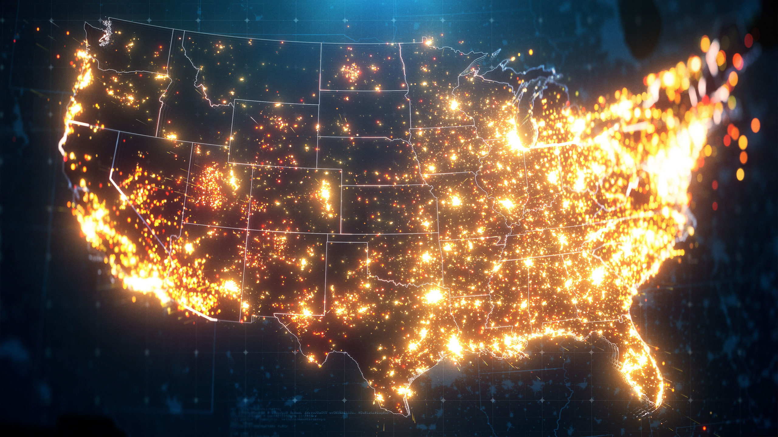 Exploring the economic potential of energy storage in the U.S. power sector