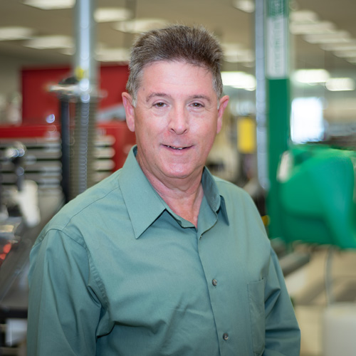 Ken Hugh