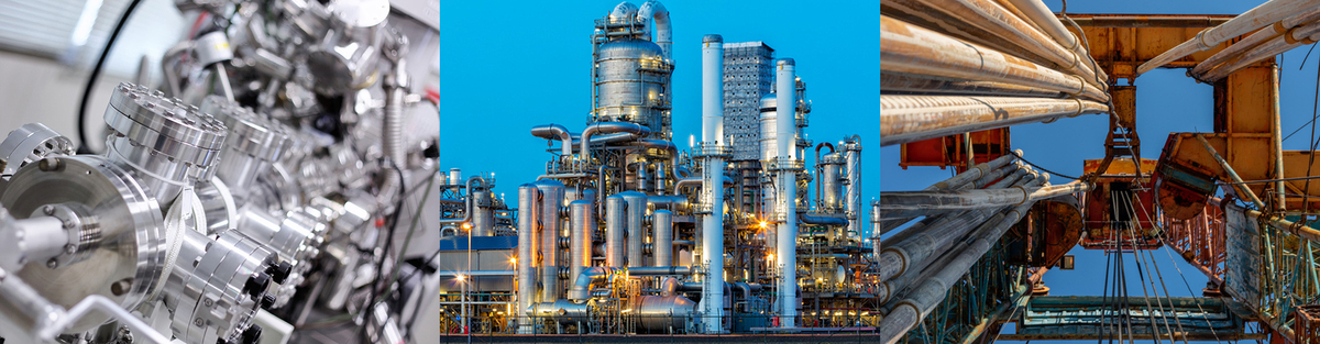 SPGA & DSPGA Fittings: Engineered for a tighter seal