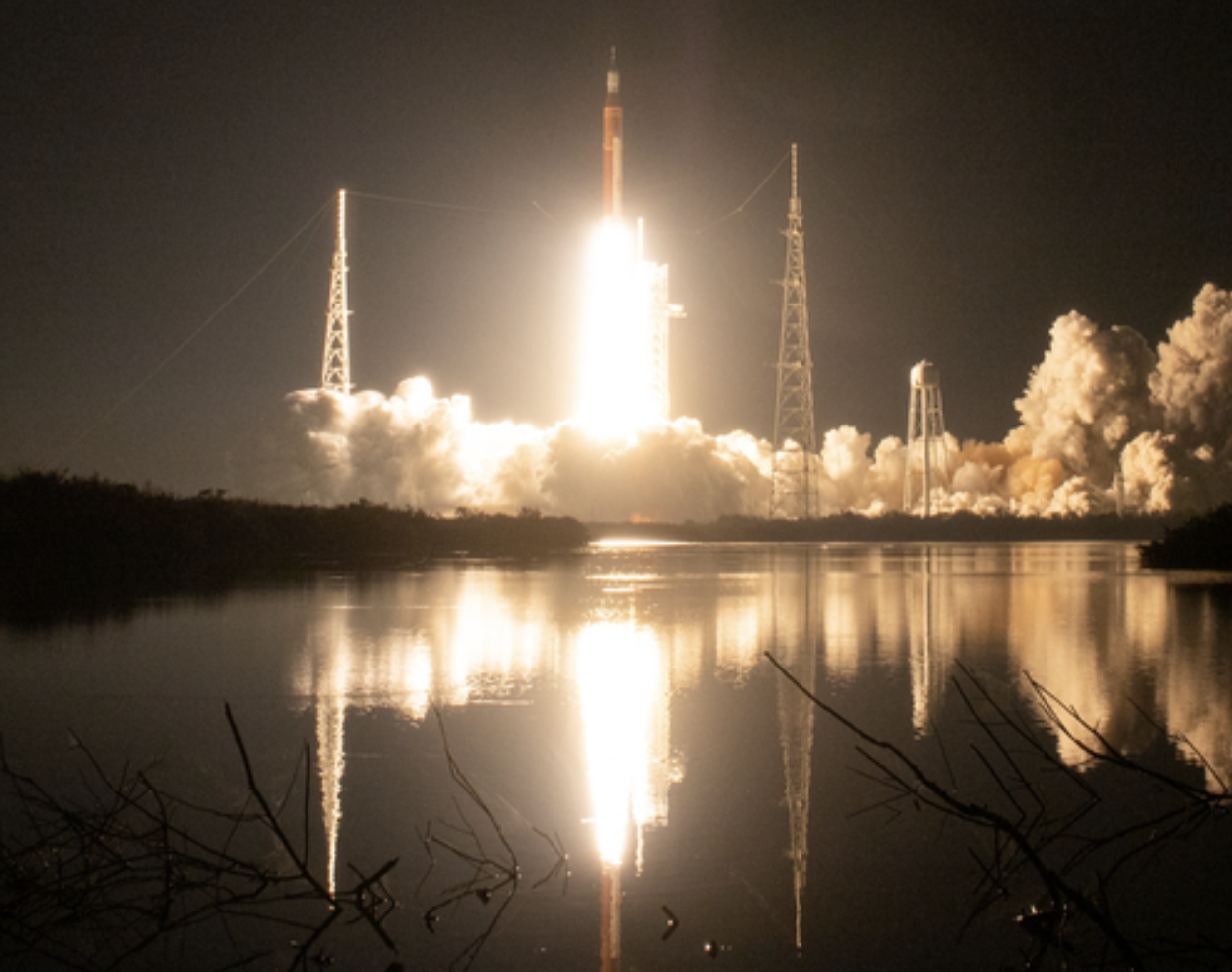 Conax is proud to partner with NASA in the Artemis 1 mission