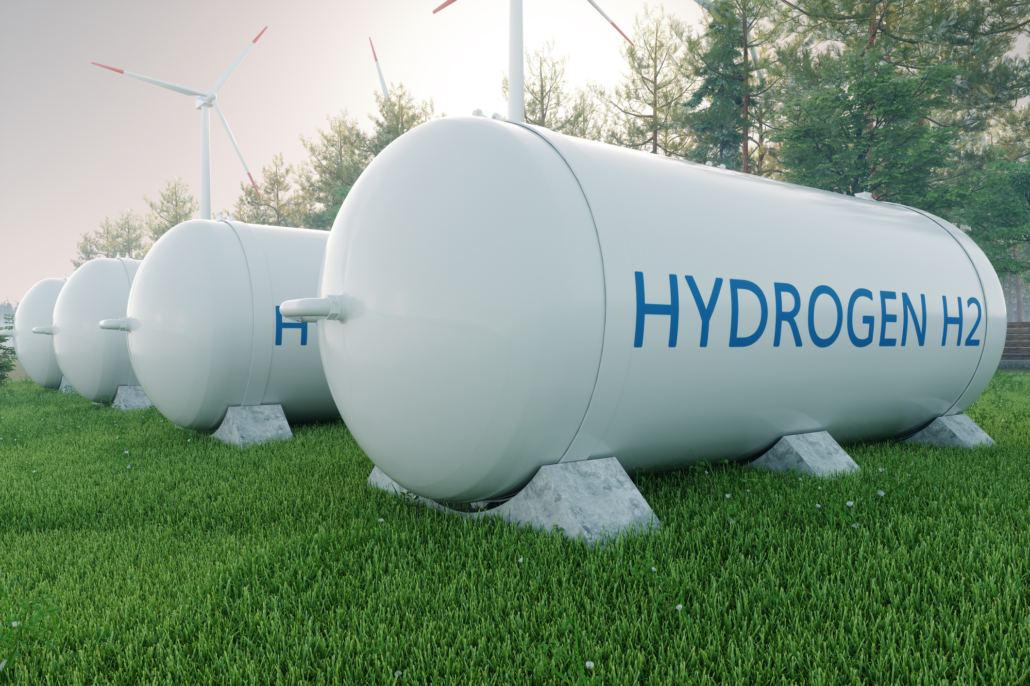 Japan earmarks $107 billion for developing hydrogen energy