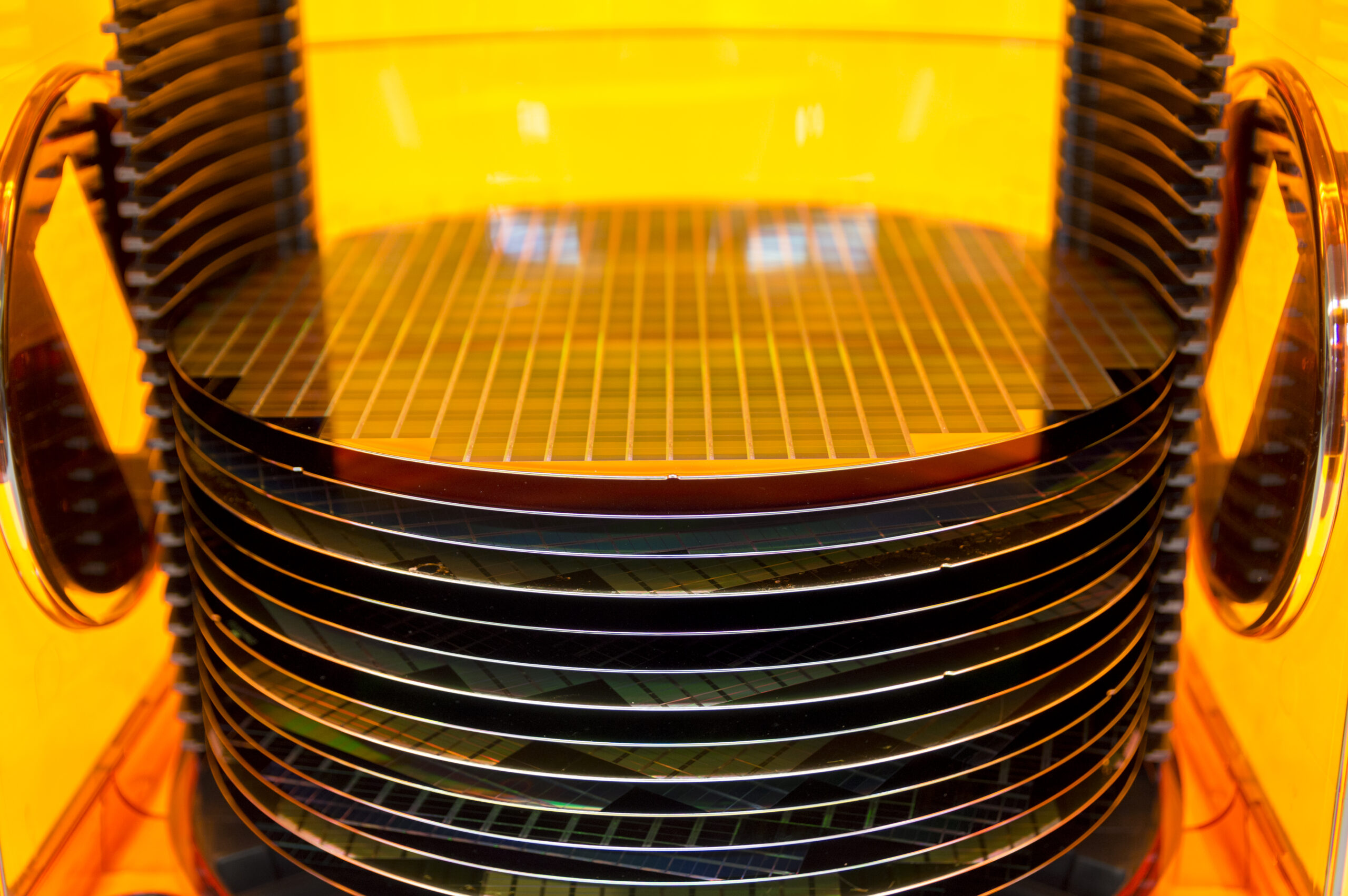 13 new 300mm wafer fabs to be brought online in 2023