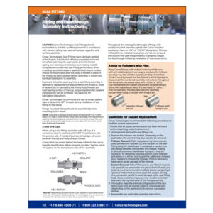 Download Literature | Conax Technologies