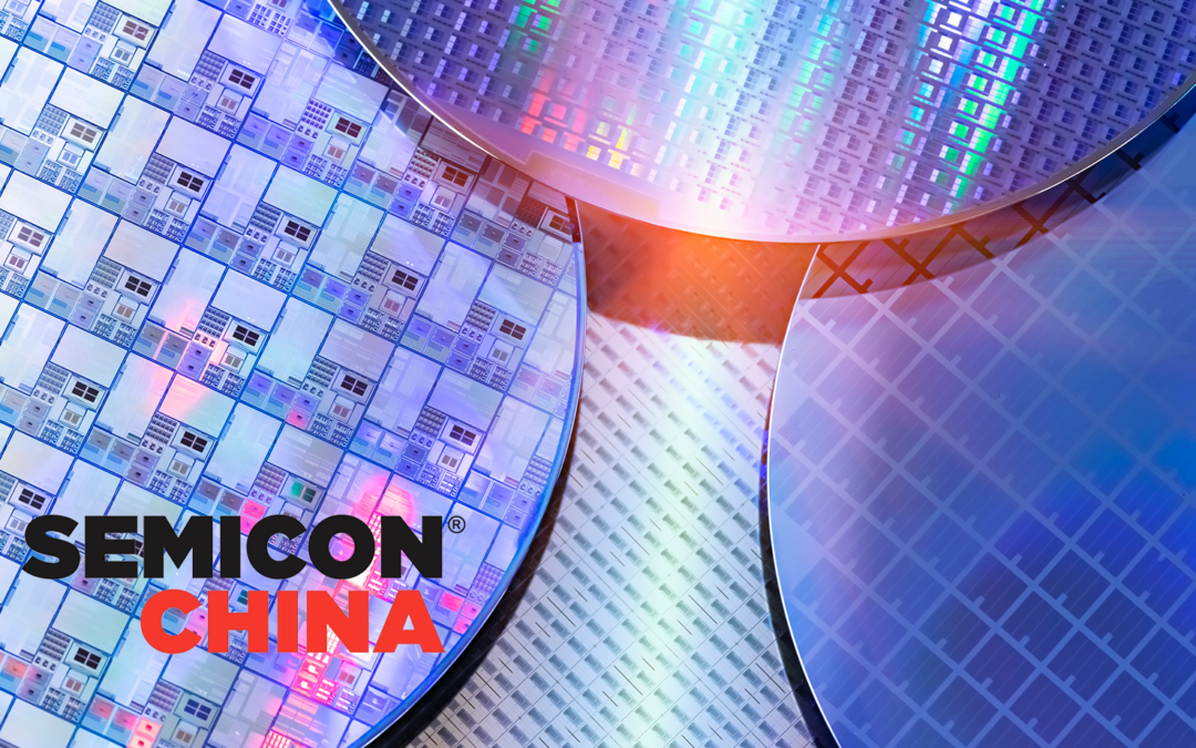 Visit Conax at SEMICON China Booth #N2607