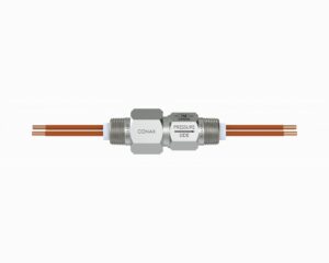 Hazardous Location Power Lead Feedthrough (HLPL)