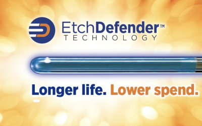Extend thermocouple life with EtchDefender™ technology