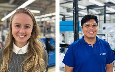 Expanding our expertise in the Semiconductor and Furnace Industries.