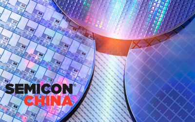 Visit Conax at SEMICON China Booth #N3717, March 26-28, 2025