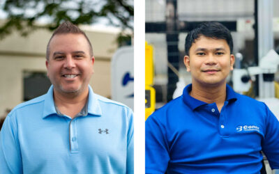 Conax has two teammates newly focused on the Aerospace Industry
