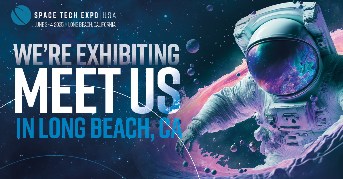 Space Tech Expo Space Tech Expo