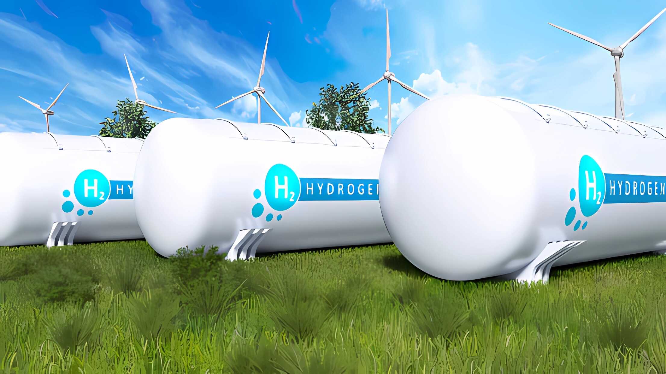 Hydrogen Tanks