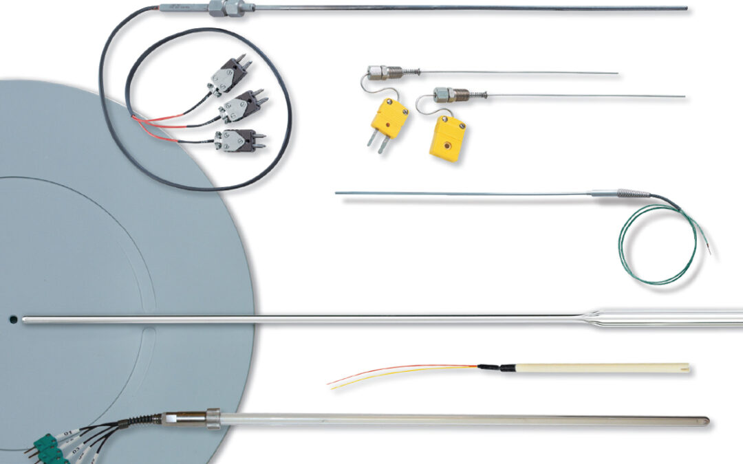 Precision-engineered sensors, fittings and cable assemblies for semiconductor applications