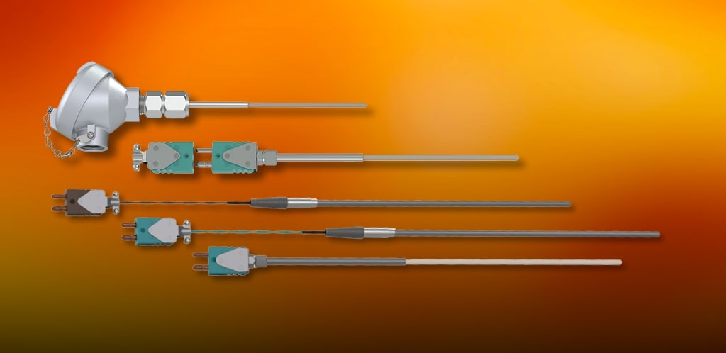 Conax Technologies’ High-Temperature Thermocouple Assemblies