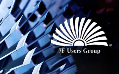 Visit Conax at the 7F Users Group Booth #23
