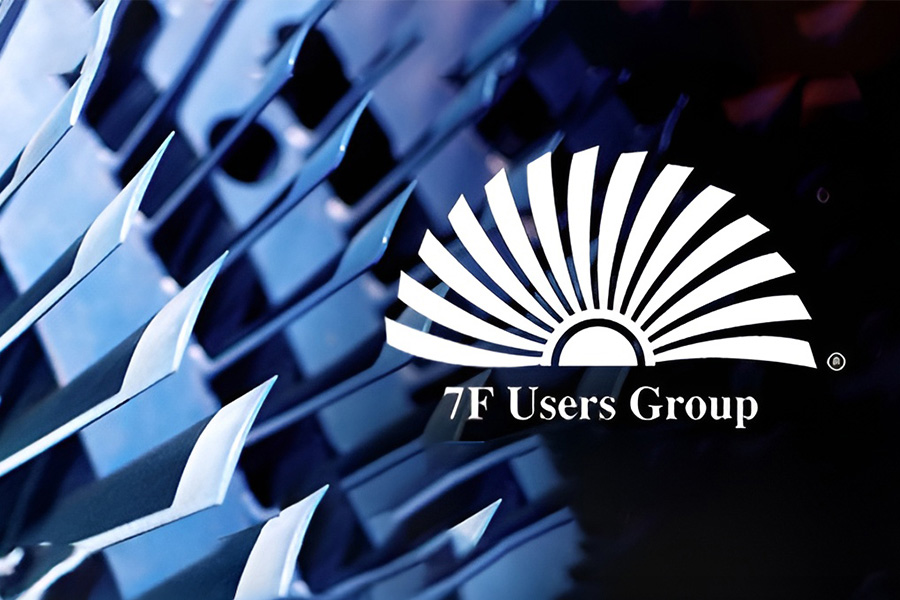 Visit Conax at the 7F Users Group Booth #23