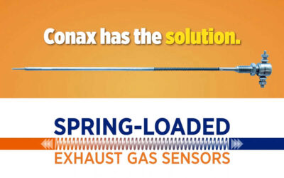 Spring-loaded temperature sensors: Why they matter in high-vibration power generation applications